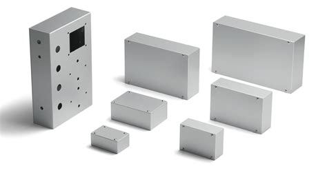 6in x 6in metal project enclosure|aluminum enclosures for sale.